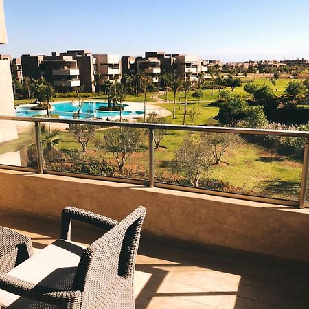 Prestigia Golf Pour Les Familles Apartment มาร์ราเกช ภายนอก รูปภาพ