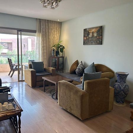 Prestigia Golf Pour Les Familles Apartment มาร์ราเกช ภายนอก รูปภาพ