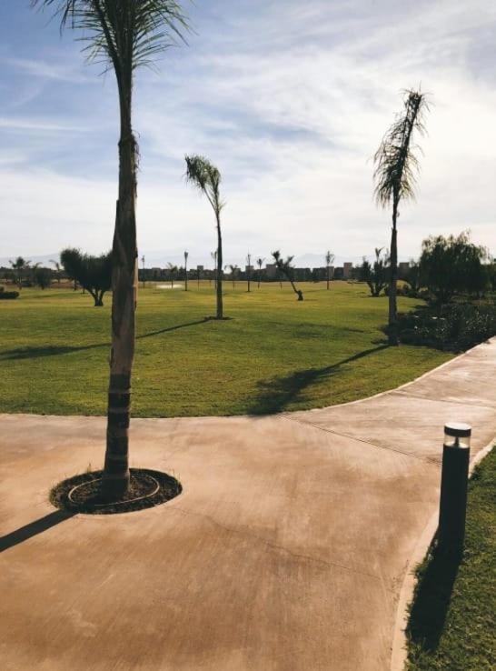 Prestigia Golf Pour Les Familles Apartment มาร์ราเกช ภายนอก รูปภาพ