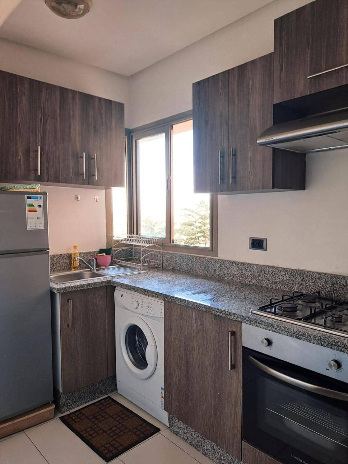 Prestigia Golf Pour Les Familles Apartment มาร์ราเกช ภายนอก รูปภาพ