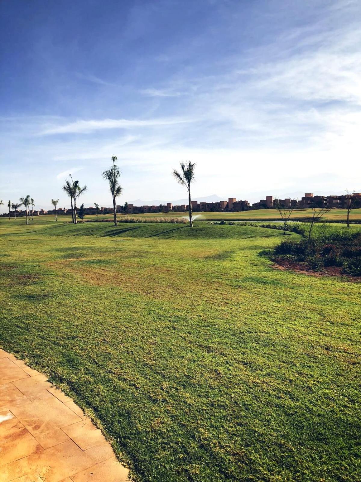 Prestigia Golf Pour Les Familles Apartment มาร์ราเกช ภายนอก รูปภาพ