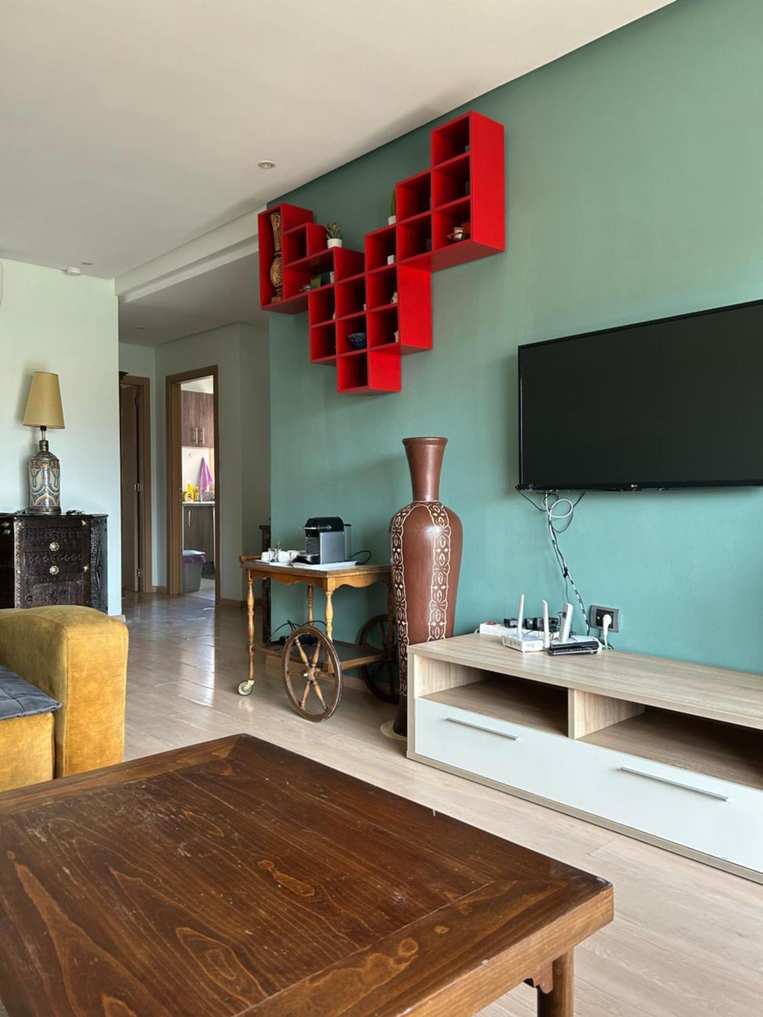 Prestigia Golf Pour Les Familles Apartment มาร์ราเกช ภายนอก รูปภาพ