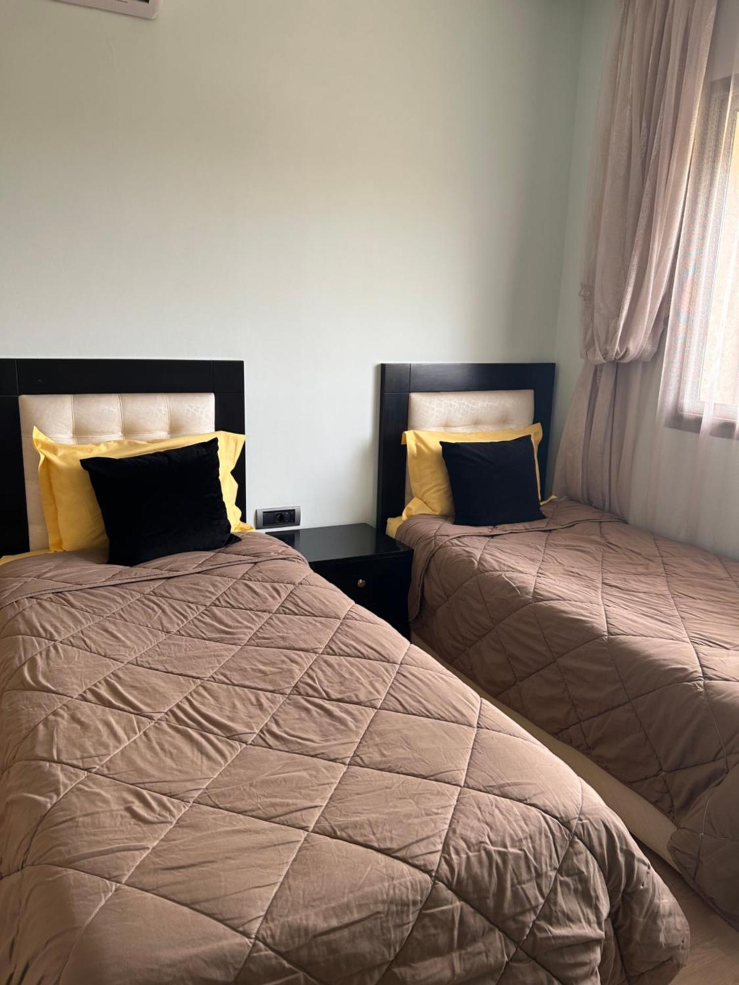 Prestigia Golf Pour Les Familles Apartment มาร์ราเกช ภายนอก รูปภาพ