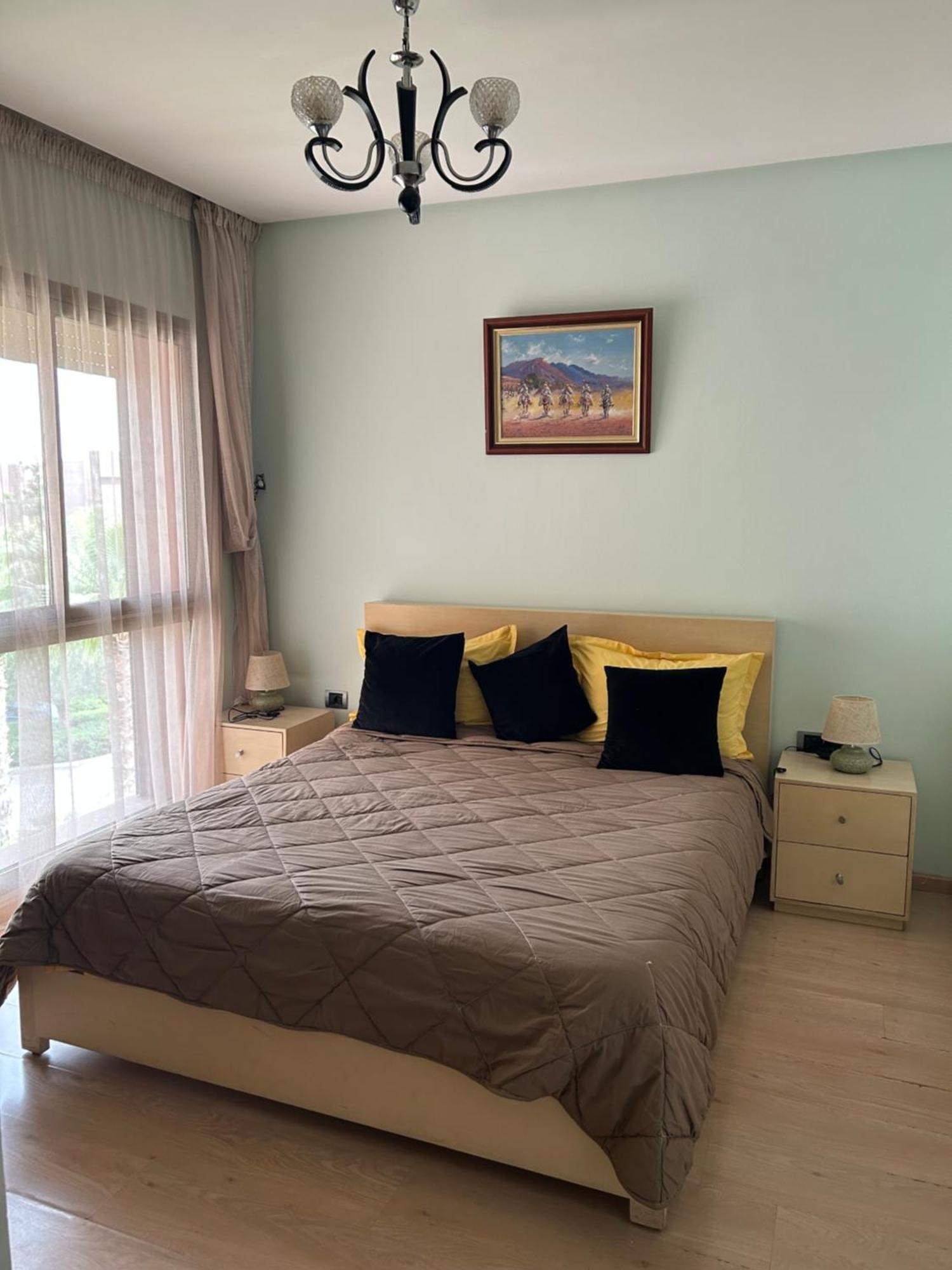 Prestigia Golf Pour Les Familles Apartment มาร์ราเกช ภายนอก รูปภาพ