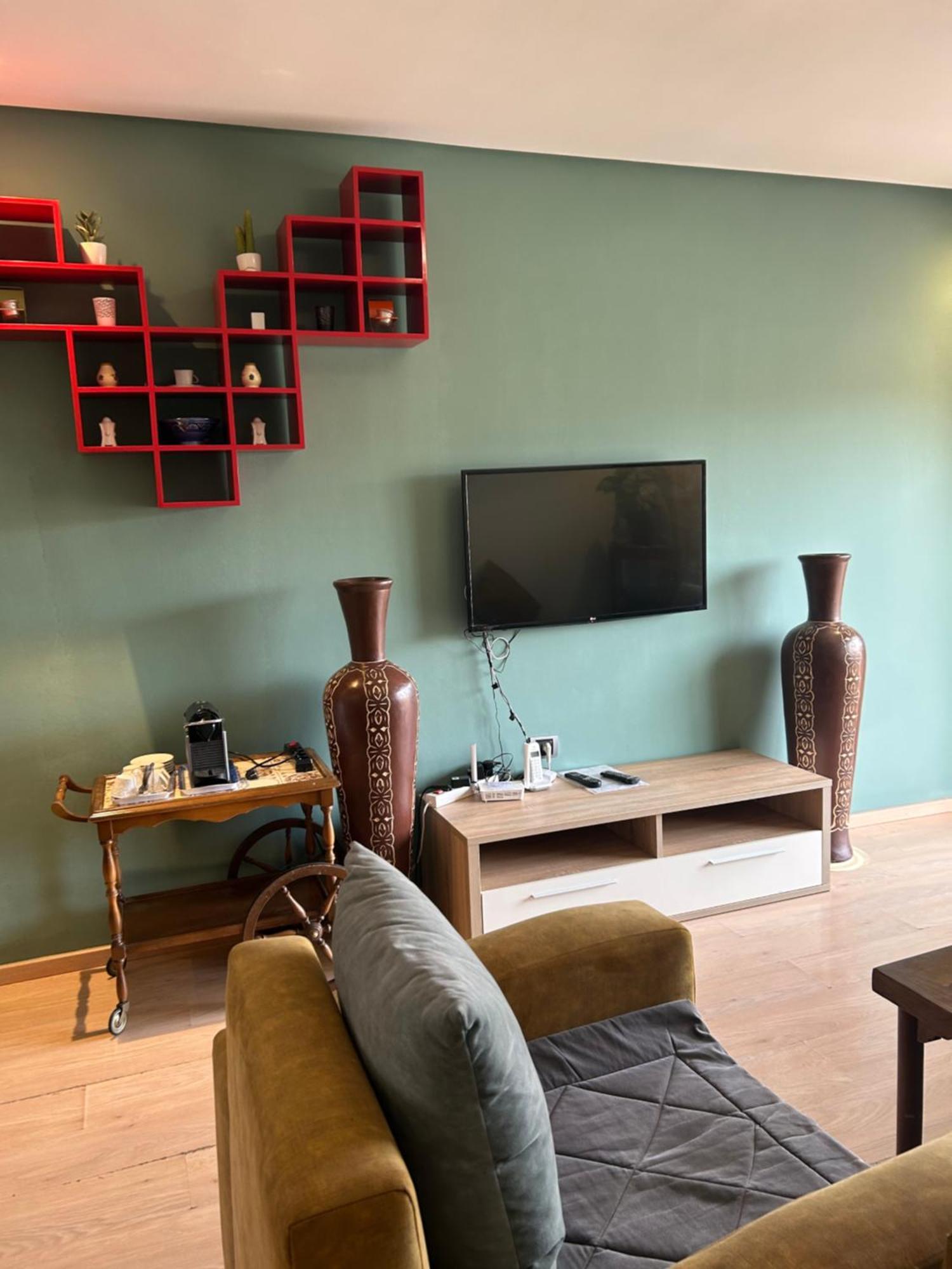 Prestigia Golf Pour Les Familles Apartment มาร์ราเกช ภายนอก รูปภาพ