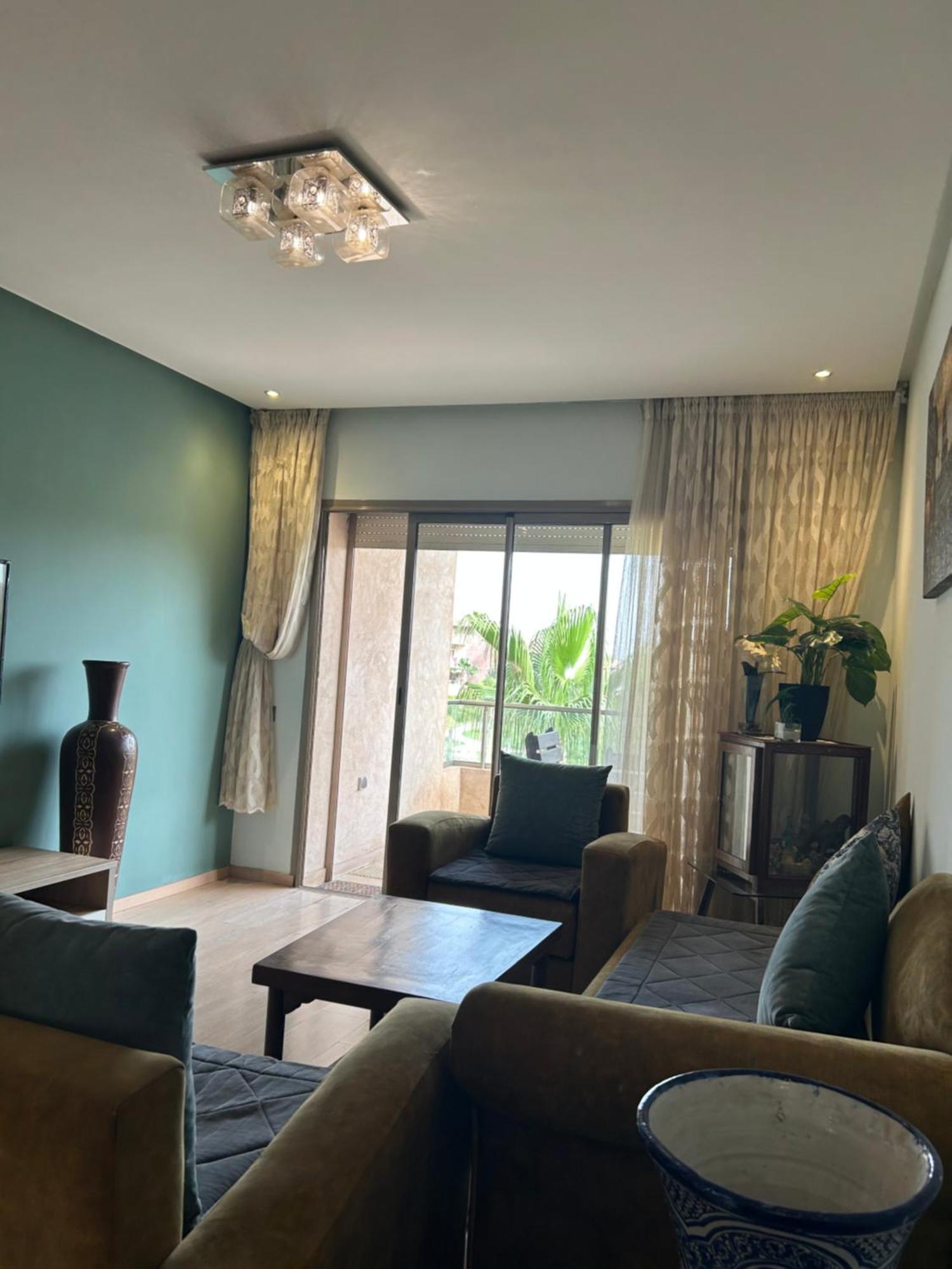 Prestigia Golf Pour Les Familles Apartment มาร์ราเกช ภายนอก รูปภาพ