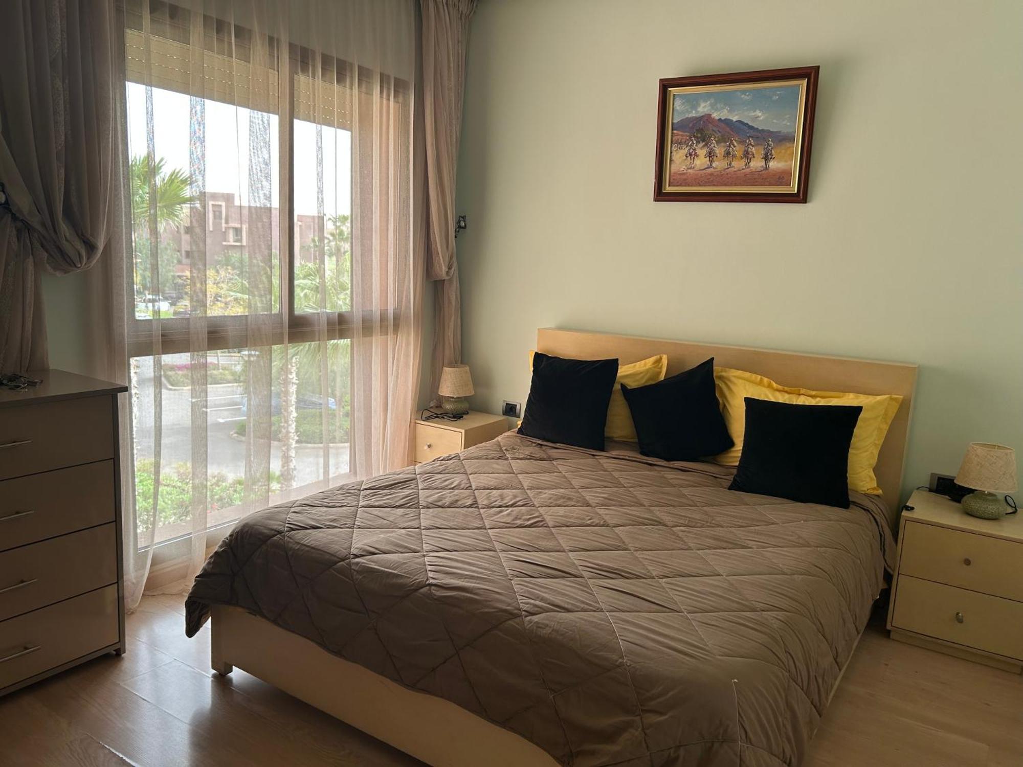 Prestigia Golf Pour Les Familles Apartment มาร์ราเกช ภายนอก รูปภาพ