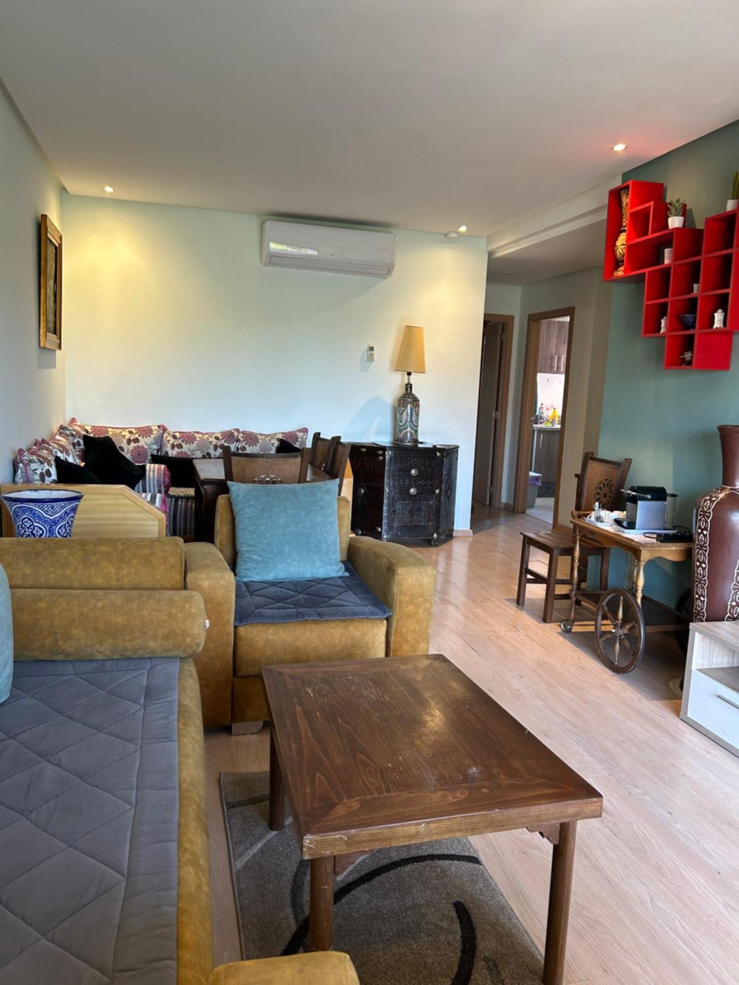 Prestigia Golf Pour Les Familles Apartment มาร์ราเกช ภายนอก รูปภาพ