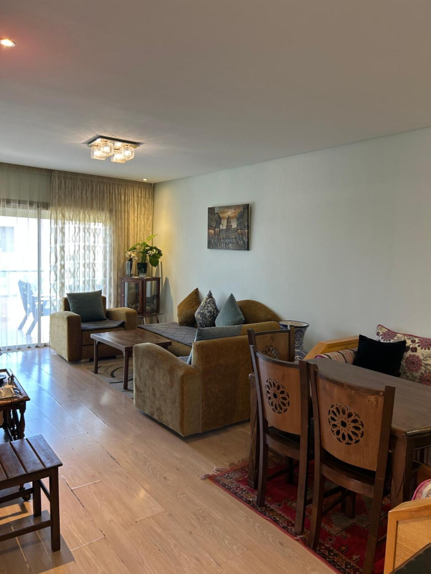 Prestigia Golf Pour Les Familles Apartment มาร์ราเกช ภายนอก รูปภาพ