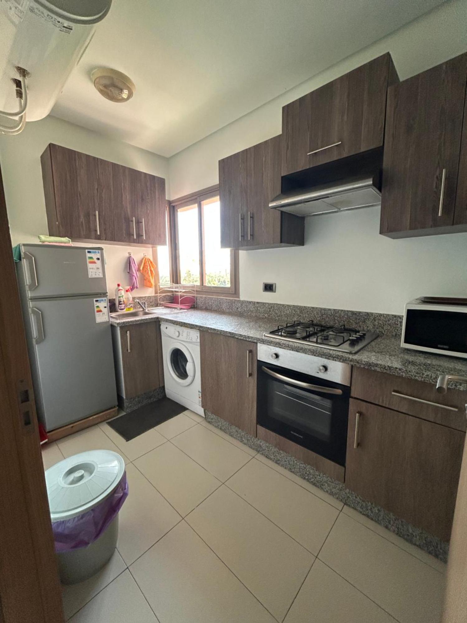 Prestigia Golf Pour Les Familles Apartment มาร์ราเกช ภายนอก รูปภาพ