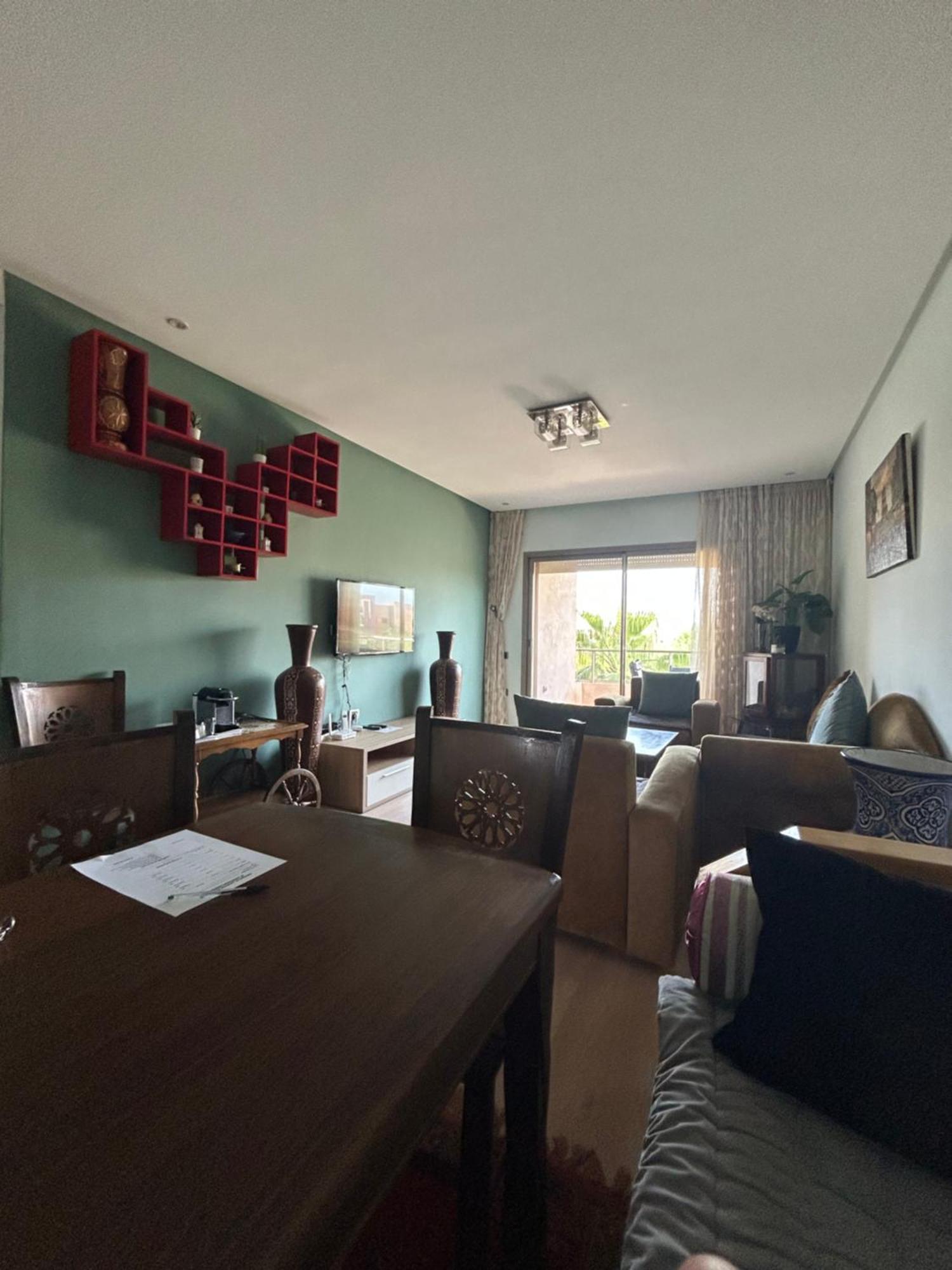 Prestigia Golf Pour Les Familles Apartment มาร์ราเกช ภายนอก รูปภาพ