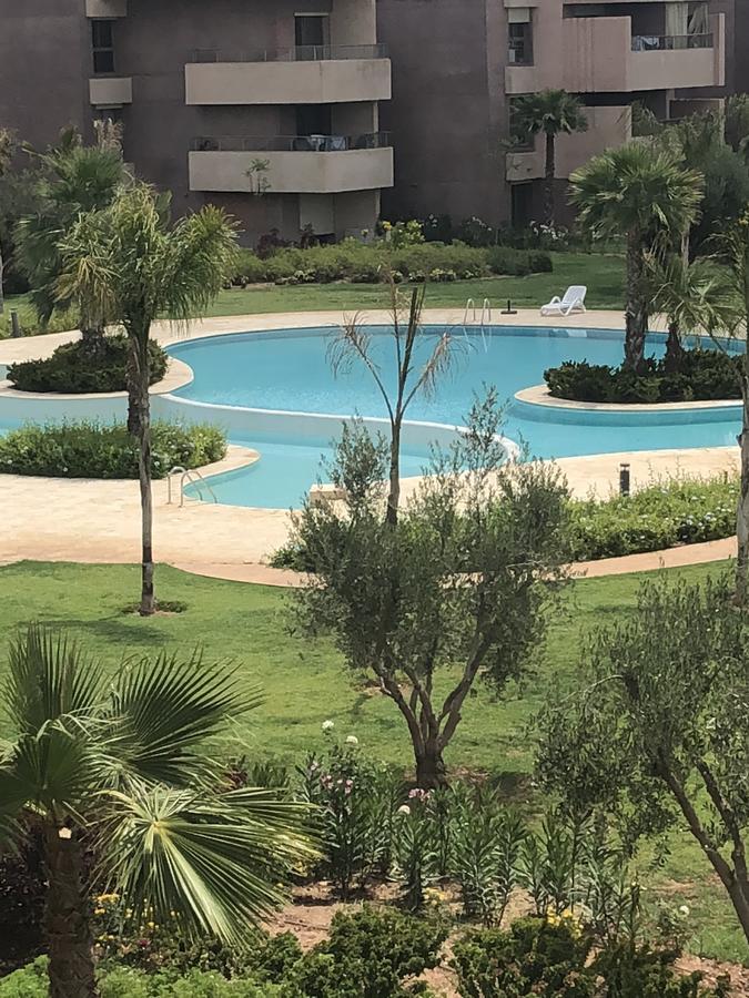 Prestigia Golf Pour Les Familles Apartment มาร์ราเกช ภายนอก รูปภาพ